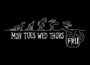 Thank God Its Friday