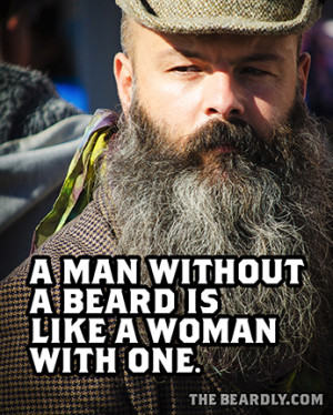 Beardly Beard Buddy