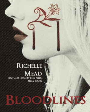 vampire academy Rose Hathaway bloodlines Richelle Mead Blood Promise ...