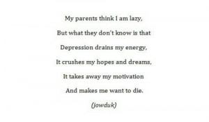 depression sad suicidal suicide quotes motivation pain alone broken ...