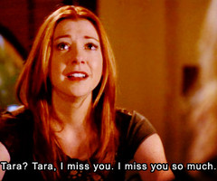 Willow And Tara Quotes