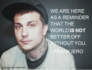 Frank Iero