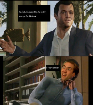 Trevor Phillips Funny Quotes