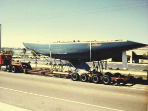 Dennis Conner/America’s Cup Boats