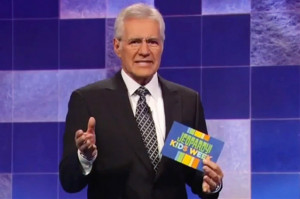 Alex Trebek Quotes And Page