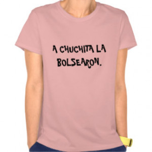 Spanish Sayings T-shirts & Shirts