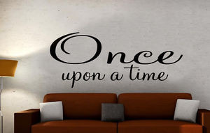 Once-Upon-a-Time-wall-art-sticker-quote-large-nursery
