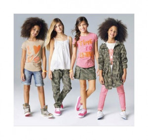 Tomboy Fashion For Girls But the clothing is cute