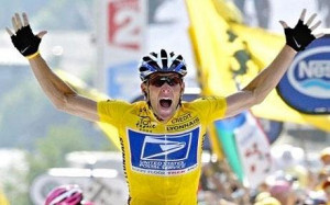 Tour de France: Lance Armstrong