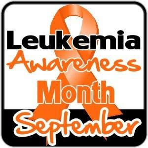 September is Leukemia Awareness Month