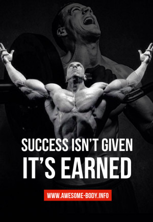 Awesome Phil Heath Bodybuilding Quotes