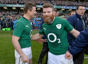 Video: Brian O'Driscoll on famous tomato quote – I just wanted to ...