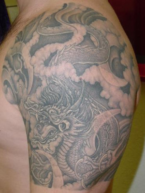 Artist: Big Ed - Tattoo Image