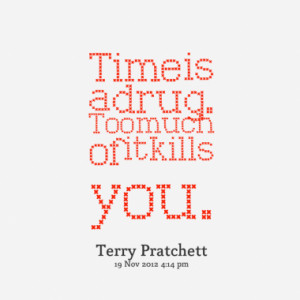 Funny Quotes about Time