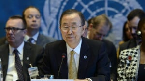 Ban Ki moon Quotes