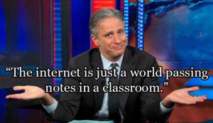 Jon Stewart’s Most Memorable Quotes of All Time (14 pics + 5 gifs ...