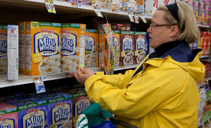 Battle Brewing Over Labeling of Genetically Modified Food
