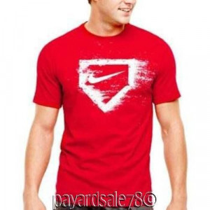 Nike Baseball T Shirt Sayings Nike baseball t-shirt