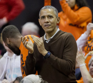 ... - Why Is President Obama’s Wearing a New Watch? - RealJock