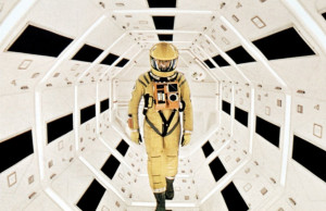 2001 A Space Odyssey, 1968