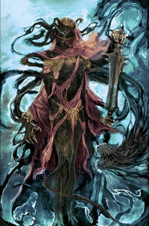 The Concubine's Artwork