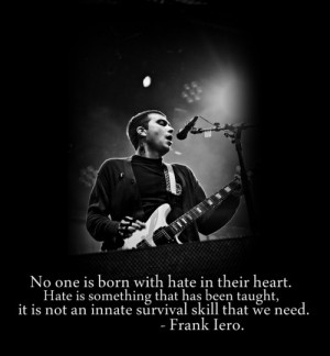 ... Quotes, Frankie Cx, Mcr Obsession, Frank Quotes, Frankiero, Frank Iero