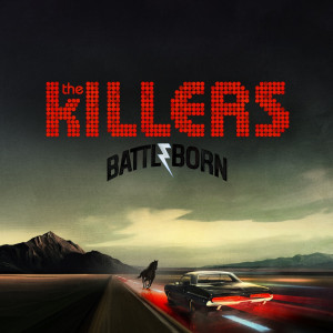 10-24 Discs - The Killers - Battle Born