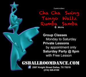 Ballroom Dance & Bootcamp Coach
