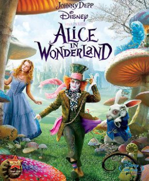 Titolo originale Alice in Wonderland