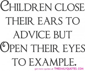 Famous Quotes and Sayings about Children – Kids – Child - Children ...