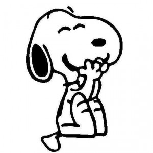 Snoopy, Snoopy Laughing, Decals Factories, Large Snoopy, Peanut Snoopy ...