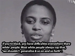 gif * Racism interview africa south africa black women apartheid ...