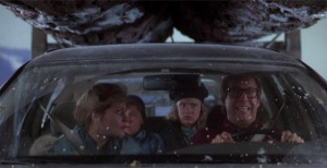 National Lampoon's Christmas Vacation - (1989) A Good Old-Fashoned ...