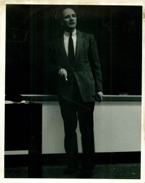 Professor Carroll Quigley