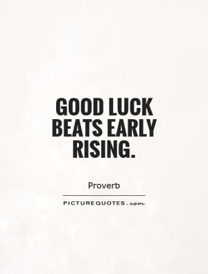 wonderful stroke of luck dalai lama quote good luck quotes