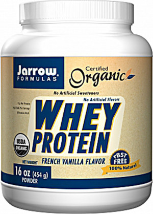 Re: Protein Powder....which brand do you use?