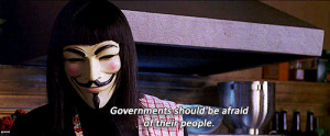 best 8 picture quotes about famous movie V for Vendetta