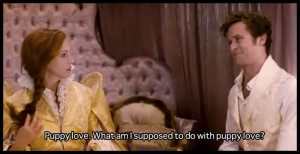 mirror mirror. Armie Hammer was soooo funny in this movie; he was the ...