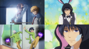 Kaichou Maid Sama Kanou