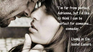 Living in Sin by Isabel Lucero