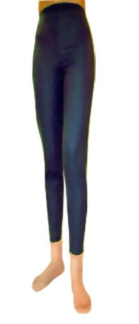 Waist High Neoprene Workout Pants