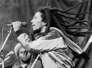 Inspirational Life Quotes From Bob Marley