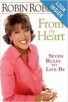 ... Robin Roberts, filled with her own hard-won insights into what makes
