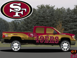 49ers chevy Image