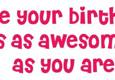 Happy Birthday Quotes Simple Images HD 45 Pictures wus