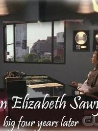 Peyton Elizabeth Sawyer