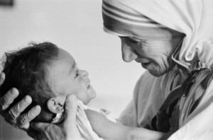 of the missionaries of charity the blessed teresa of calcutta