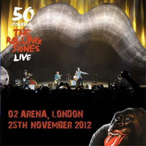 The Rolling Stones Start Doom And Gloom Arena London