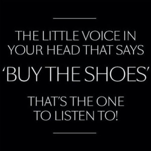 Exactly! Happy Monday! #LinziShoes
