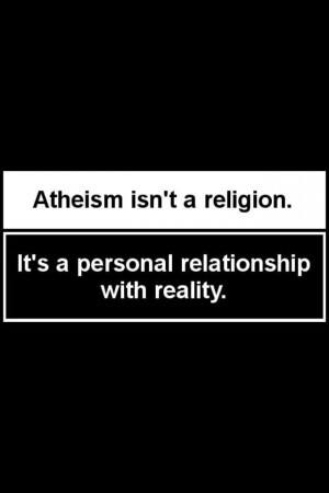 Best Quotes with Pictures About Atheism, Atheism Sayings Images